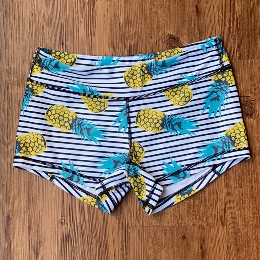 KFT Booty Shorts